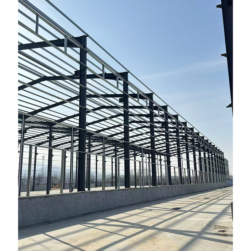 steel frame structure (5)