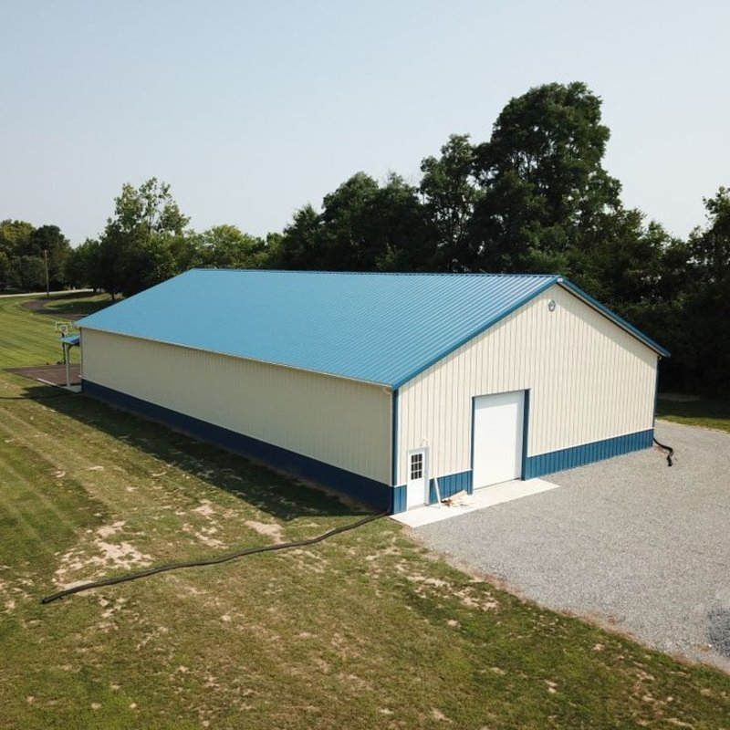 steel structure warehouse (5)