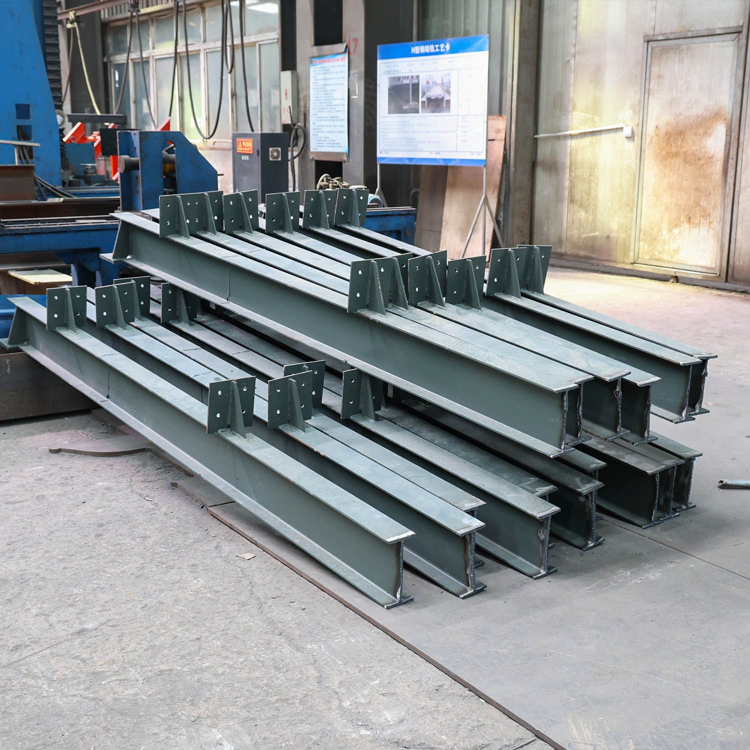 steel structural profiles (4)