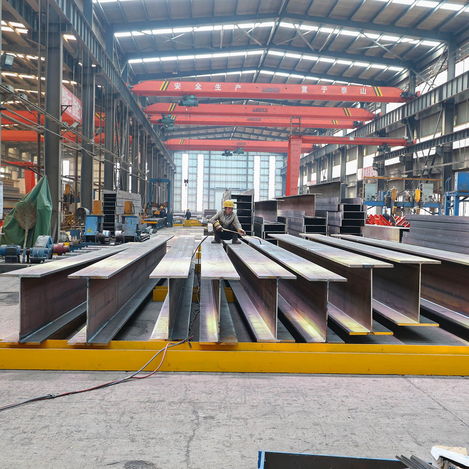 steel structural profiles (5)