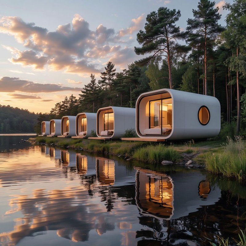 Capsule house (1)