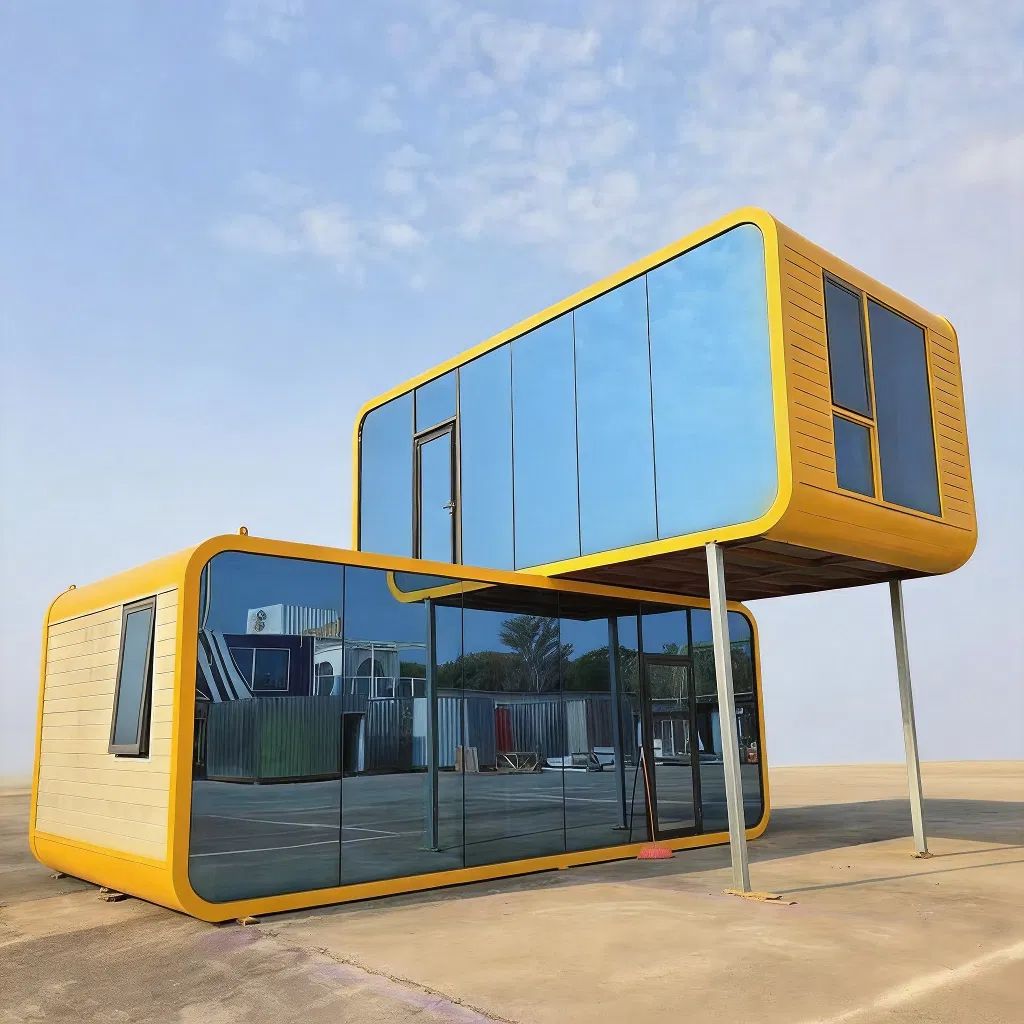 Capsule house (5)