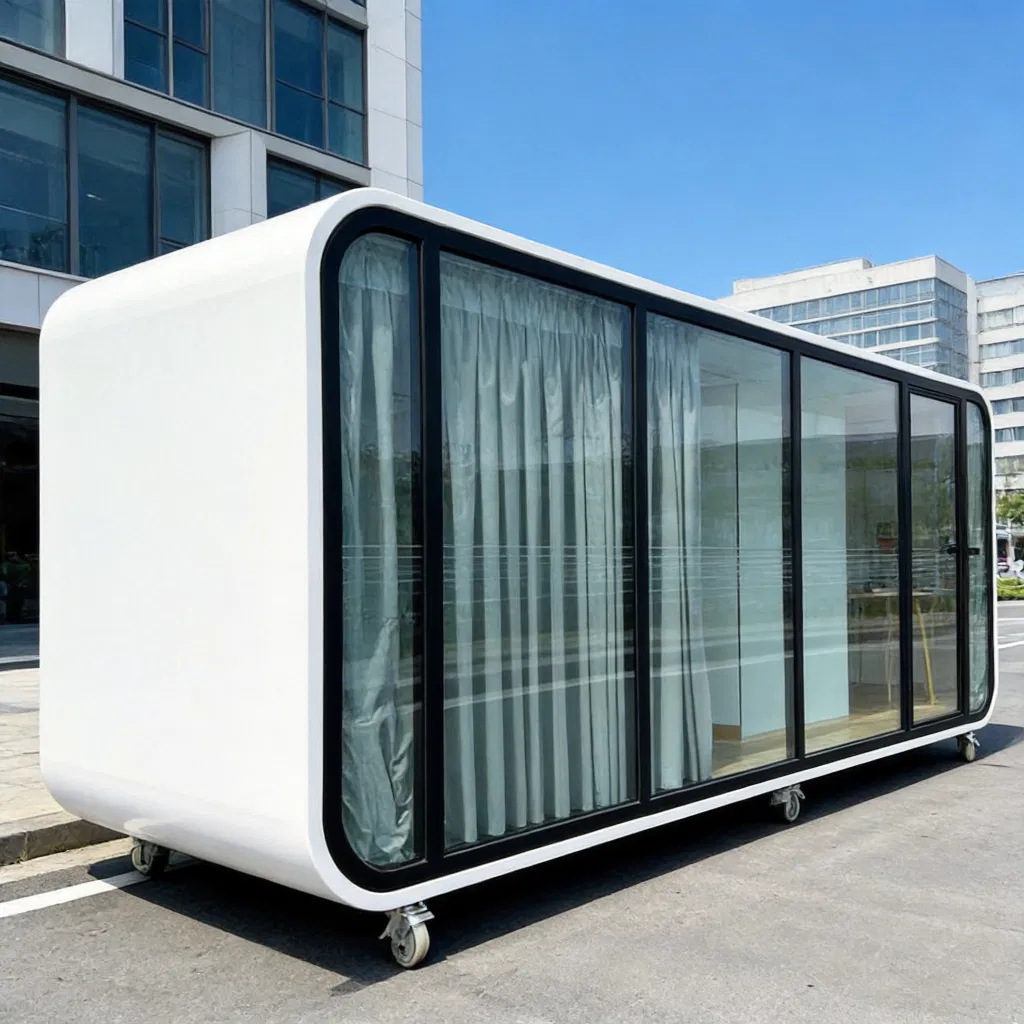 Capsule house (6)
