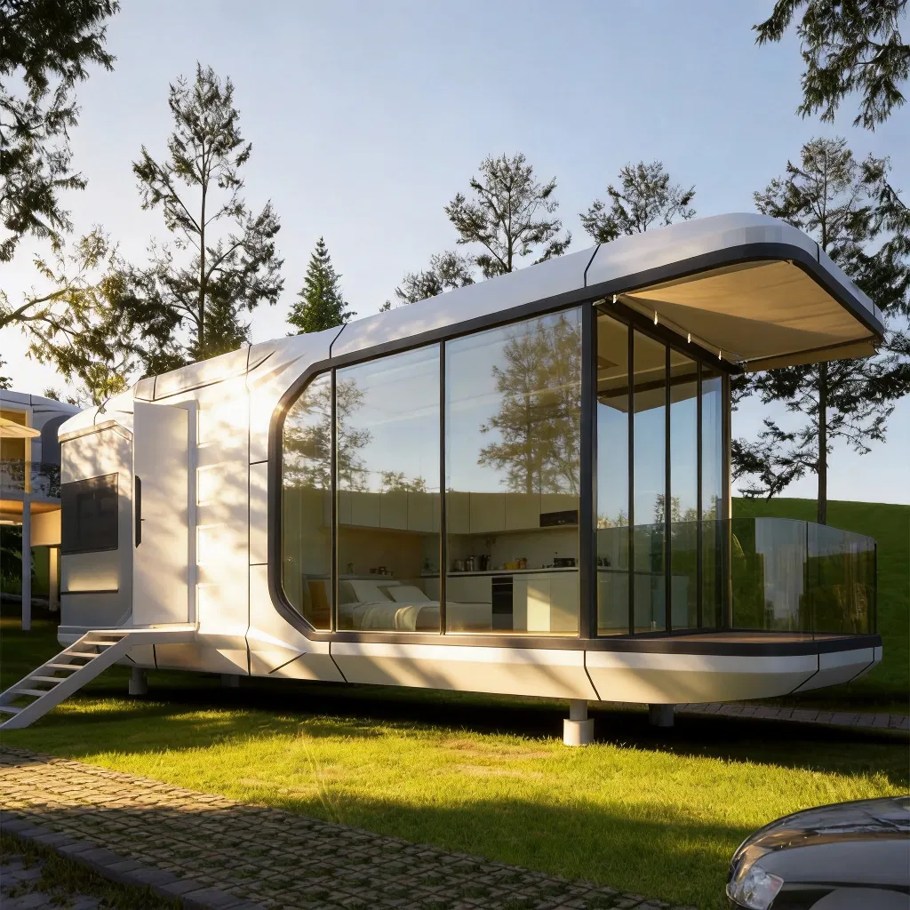 space capsule house (3)