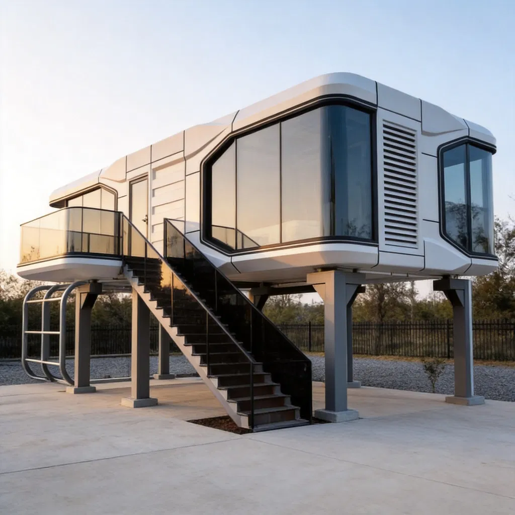 space capsule house (4)