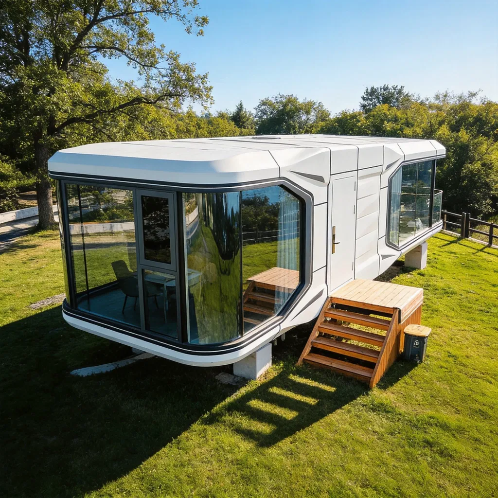 space capsule house (6)