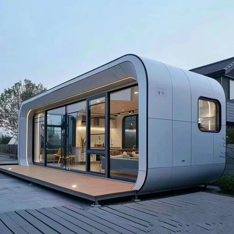 Capsule house (3)
